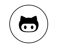 GitHub Circular Icon | Frances Coronel