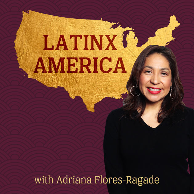LatinxAmerica Podcast | Frances Coronel