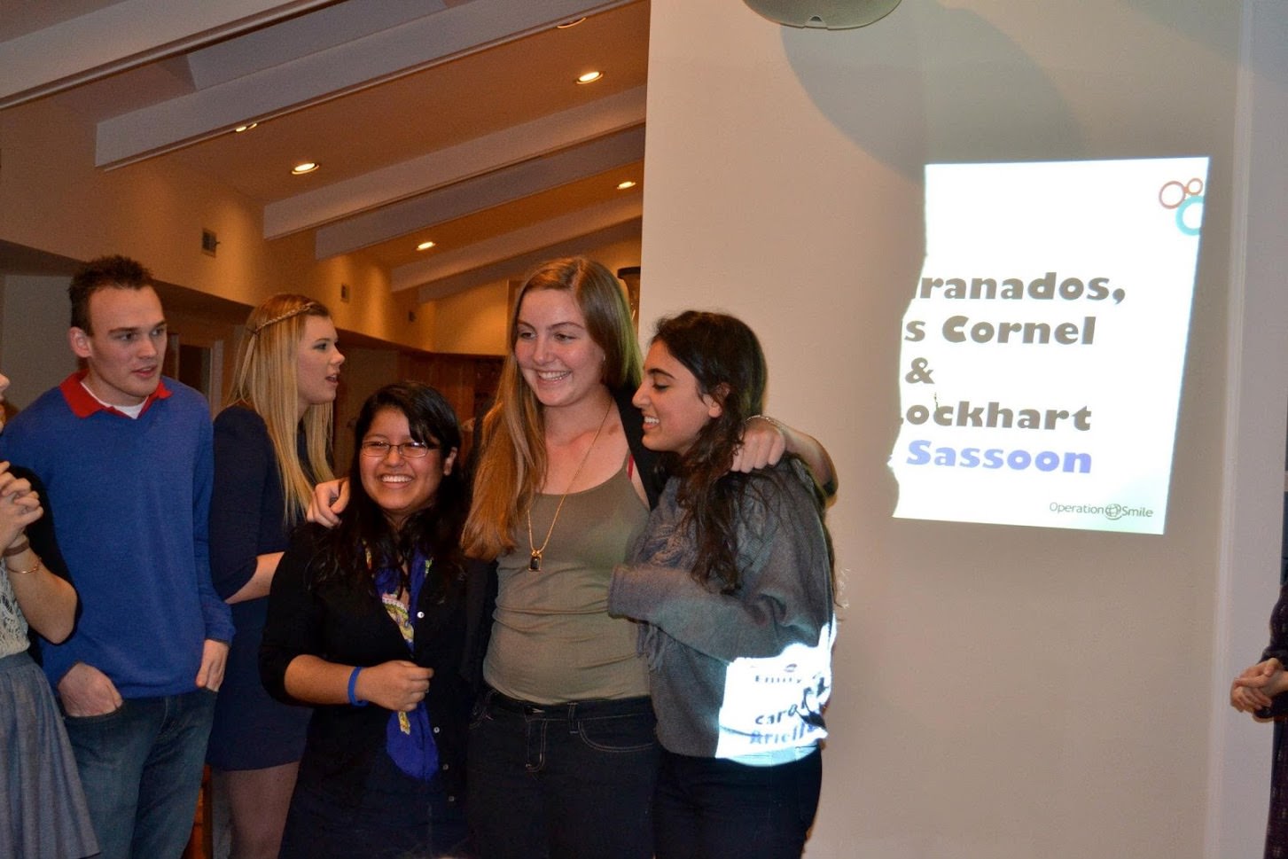 Operation Smile Mission Training Workshop | Frances Coronel