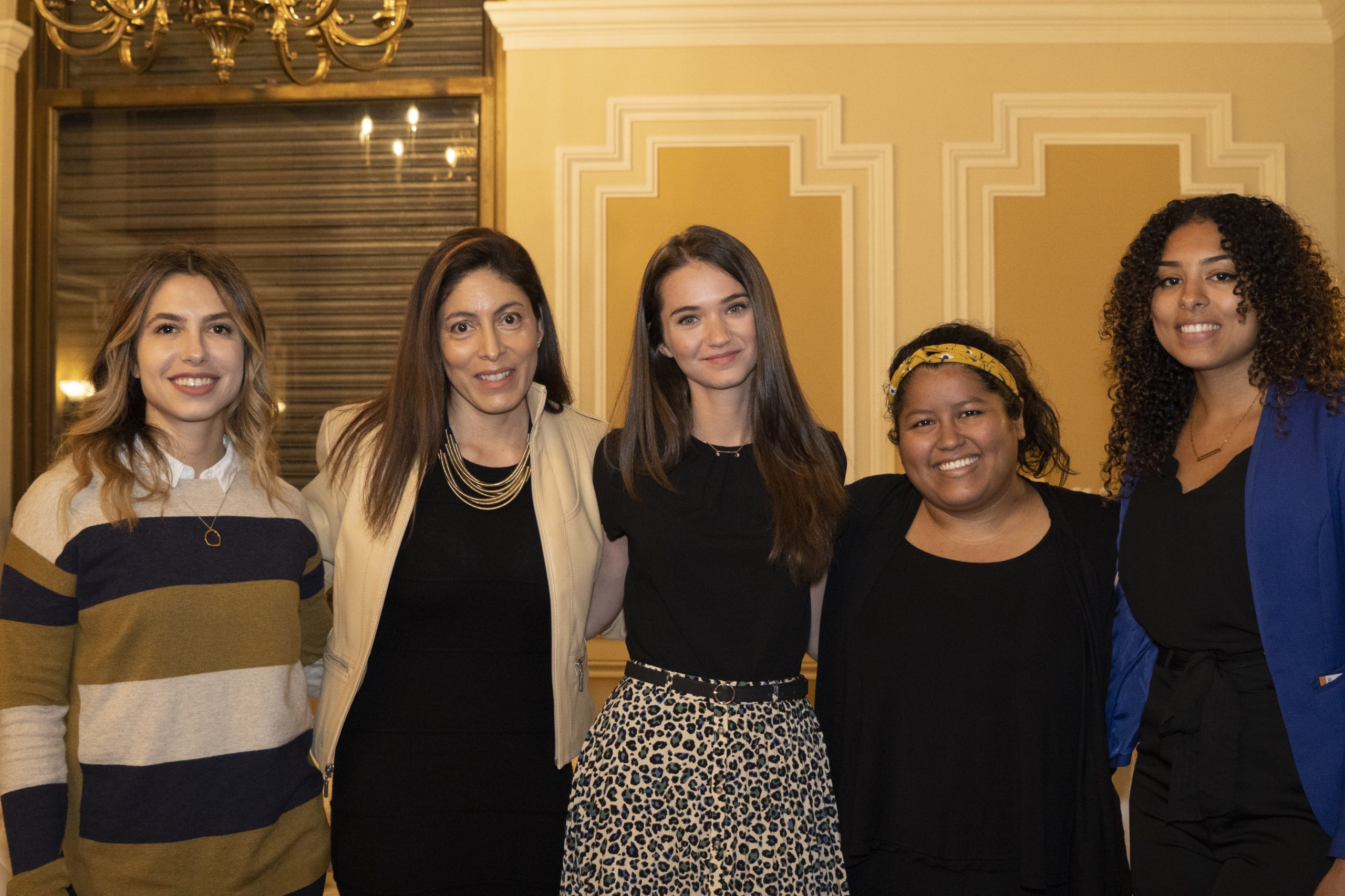 LTX Fest — Rising Stars in Engineering Panel | Frances Coronel